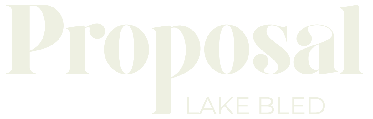 Lake Bled proposal